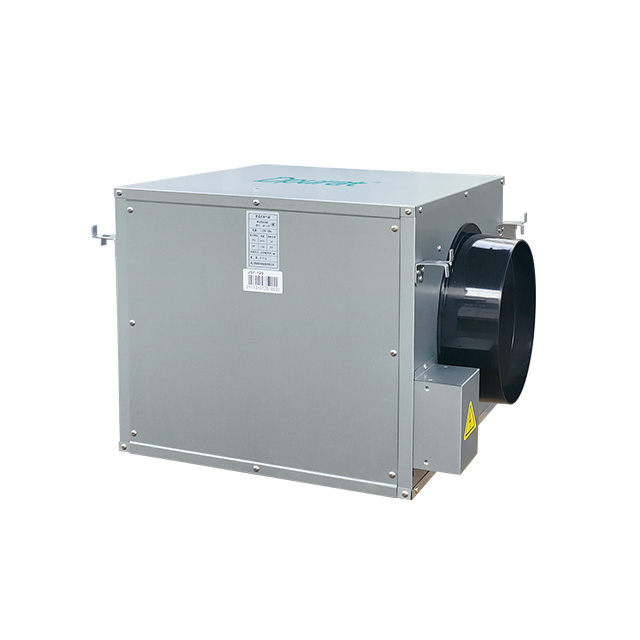 Silent Single-way Fresh Air Ventilator 