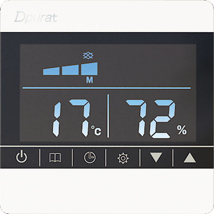 FX ERV controller