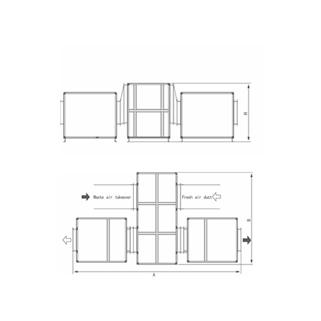 Large Size Air Handling Units